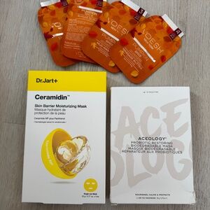 Aceology/Dr Jart  Skincare Bundle